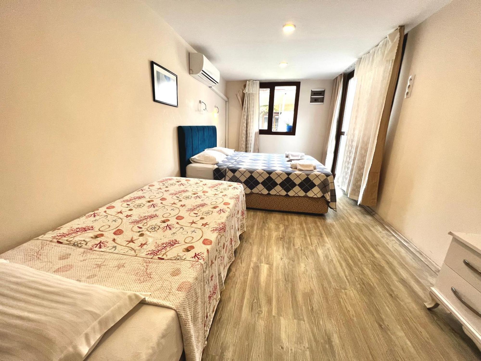 Giritli Rum Meyhanesi & Butik Otel Karaburun  Ngoại thất bức ảnh
